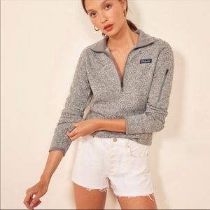 Patagonia Better Sweater 1/4 Zip Pullover